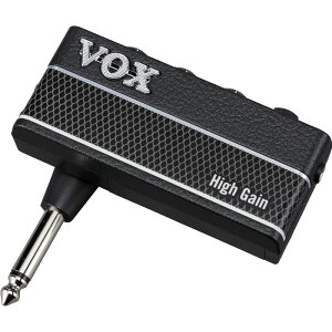 VOX wbhz M^[Av AvO amPlug3 High Gain (AP3-HG) dr쓮 GtFN^[ Y}V