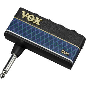 VOX wbhz M^[Av AvO amPlug3 Bass (AP3-BA) dr쓮 GtFN^[ Y}V