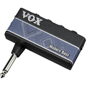 VOX wbhz M^[Av AvO amPlug3 Modern Bass (AP3-MB) dr쓮 GtFN^[ Y}V