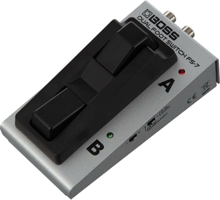 楽天市場】BOSS ボス RC-5 Loop Station ルーパー + FS-7 Dual Foot 