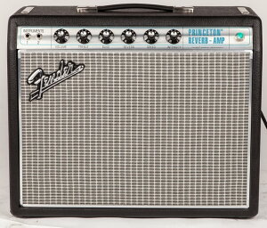 Fender USA tF_[ '68 Custom Princeton Reverb 100V JP