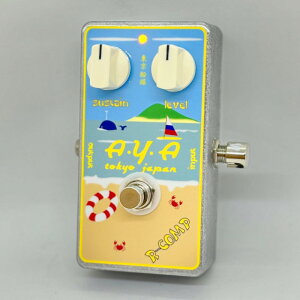 AYA tokyo Japan R-comp �R���v���b�T�[