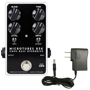 �s�d���A�_�v�^�[�Z�b�g�t Darkglass Electronics MICROTUBES B3K V2 �_�[�N�O���X�G���N�g���j�N�X �s�������K�i�t