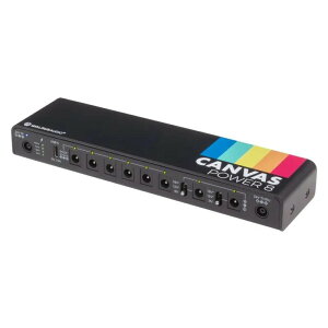 WALRUS AUDIO GtFN^[ p p[TvC Canvas Power 8@pdA_v^[tyWAL-CANV/PWR8z