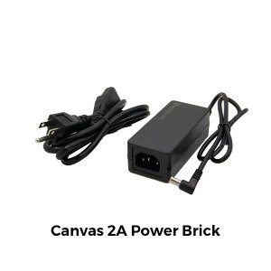 WALRUS AUDIO Canvas 2A Power Brick Canvas p[TvCpdA_v^[