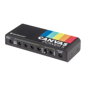 WALRUS AUDIO GtFN^[ p p[TvC Canvas Power 5@pdA_v^[tyWAL-CANV/PWR5z