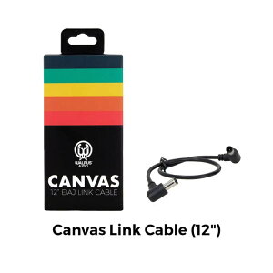 WALRUS AUDIO Canvas Link Cable (12h) GtFN^[ p p[TvC Canvas PowerpNP[u y䂤pPbgz