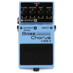 BOSS CEB-3 Bass Chorus