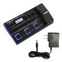 BOSS マルチエフェクター GT-1 + 汎用 9V アダプター セット