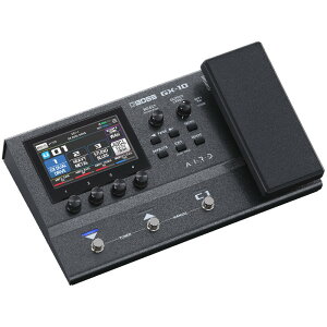 BOSS {X GX-10 Guitar Effects Processor }`GtFN^[ 1026