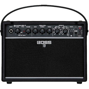 BOSS {XKATANA-MINI X [ Guitar Amplifier ] M^[ Av KTN-MINI X