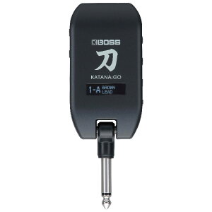 BOSS KATANA:GO Personal Headphone Guitar Amplifier [ KTN-GO2 ]
