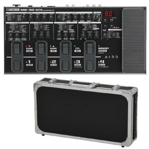 BOSS {X ME-90 Guitar Multiple Effects }`EGtFN^[ { EC60 BK GtFN^[{[h P[X Zbg