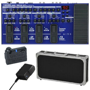 BOSS {X ME-90B Bass Multiple Effects [}`EGtFN^[] + BT-DUAL + A_v^[ PSA100S2 { EC60 BK GtFN^[{[h P[X Zbg