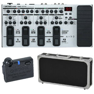 BOSS {X ME-90-WH Guitar Multiple Effects s萶Y zCg J[ t + BT-DUAL + EC60 BK GtFN^[{[h P[X Zbg