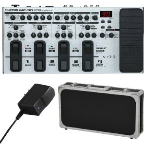 BOSS {X ME-90-WH Guitar Multiple Effects s萶Y zCg J[ t + A_v^[ PSA100S2 +EC60 BK GtFN^[{[h P[X Zbg