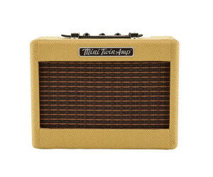 Fender USA �t�F���_�[ Mini '57 Twin-Amp