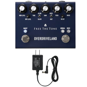 Free The Tone OVERDRIVELAND / ODL-1 [I[o[hCu] + FA-0905D-JAiDC9VjACA_v^[ Zbg