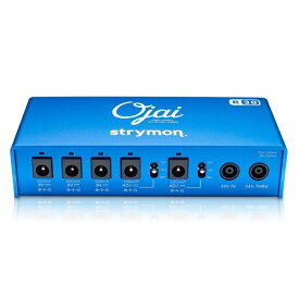 Strymon Ojai R30-X エフェクター 用 パワーサプライ エクスパンション・キット