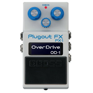 BOSS �{�X PX-1 Plugout FX �R���p�N�g �y�_��