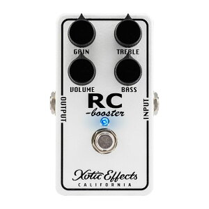 Xotic RC Booster Classic �i RCB-CL �j