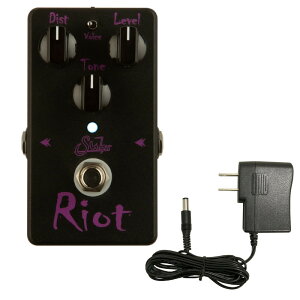 sACA_v^[ZbgtSuhr Riot Black Edition [fBXg[V]
