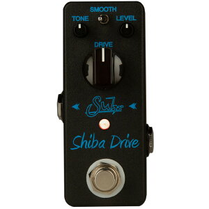 Suhr / Shiba Mini Black Edition [�I�[�o�[�h���C�u]