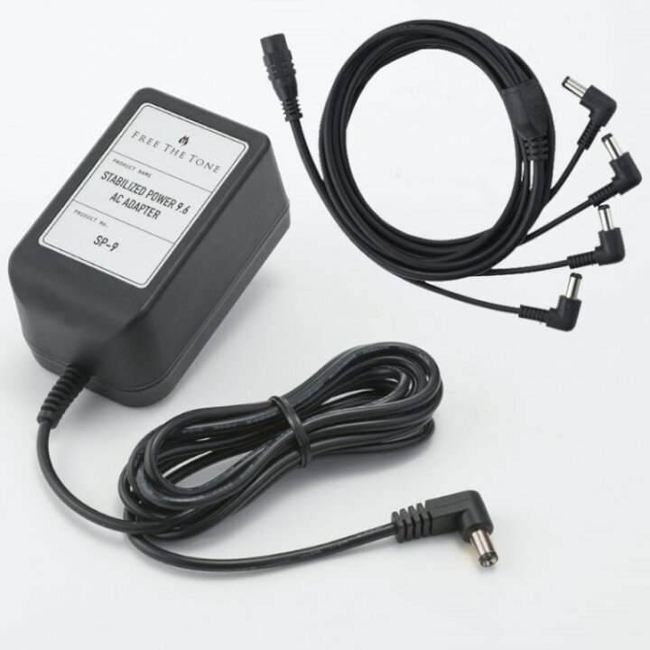 楽天市場】Free The Tone フリーザトーン SP-9 STABILIZED POWER 9.6 