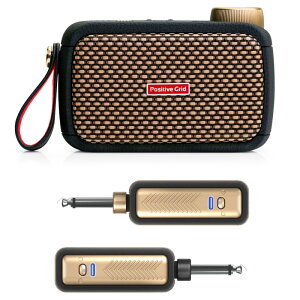 Positive Grid Spark GO + Spark LINK Set [|[^uAv|BluetoothΉ|CXEVXeEZbg]