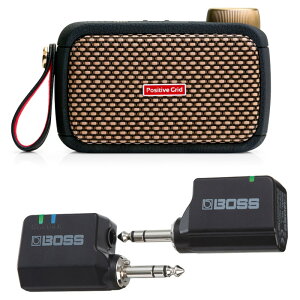 Positive Grid Spark GO + BOSS {X WL-20 Set [CXEVXeEZbg]