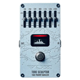 VOX コンパクト エフェクター VALVENERGY TONE SCULPTOR / VE-TS