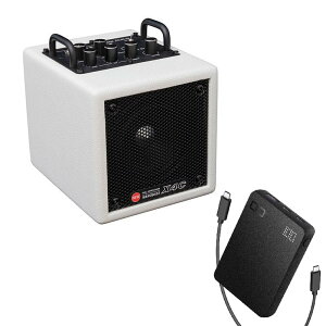 Phil Jones Bass x[Xp R{Av X4C White ^Av + Smartcoby PRO Slim oC obe[ Zbg