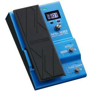 BOSS �{�X XS-100 Poly Shifter �s�b�`�E�V�t�^�[
