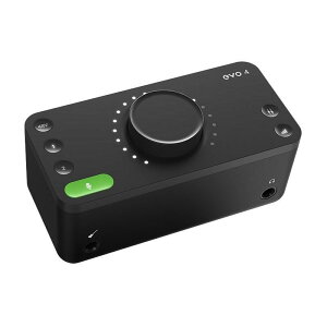 AUDIENT EVO4 2in / 2out USB �I�[�f�B�I�E�C���^�[�t�F�C�X �I�[�f�B�G���g