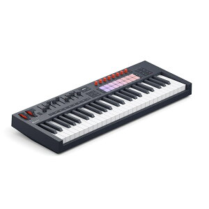 NOVATION FLkey 2 49 �m�x�[�V���� MIDI�L�[�{�[�h ���[�J�[�ۏ�3�N FL Studio