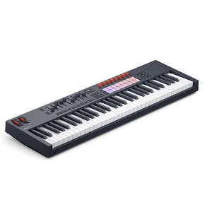 NOVATION FLkey 2 61 �m�x�[�V���� MIDI�L�[�{�[�h ���[�J�[�ۏ�3�N FL Studio