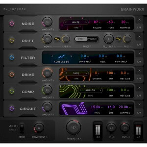 �s�L�����y�[���� �`5/31�܂ŁtPlugin Alliance Brainworx bx_tonebox�s�_�E�����[�h�[�i�t DTM �\�t�g�E�F�A �v���O�C��