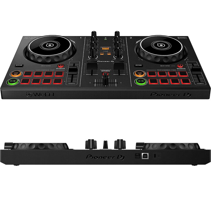 楽天市場】《購入特典:スマホスタンドプレゼント》PIONEER DJ 