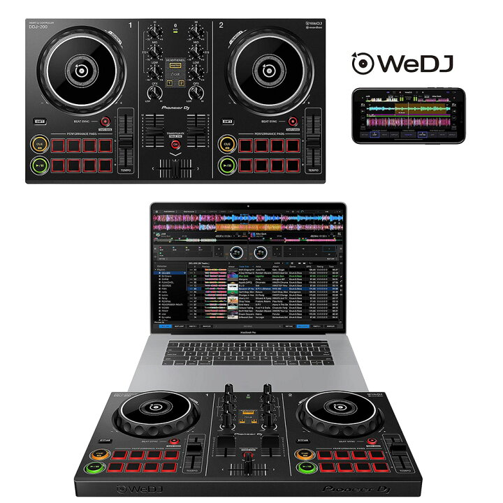 楽天市場】《購入特典:スマホスタンドプレゼント》PIONEER DJ 