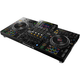 PIONEER オールインワン DJシステム XDJ-XZ (rekordbox dj & Serato DJ Pro対応）