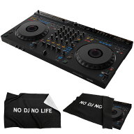 AlphaTheta アルファシータ DJコントローラー DDJ-GRV6 + ダストカバー 《 rekordbox / Serato DJ Pro / …