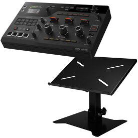 AlphaTheta アルファシータ RMX-IGNITE エフェクター + Pioneer DJスタンド DJC-STS1 セット