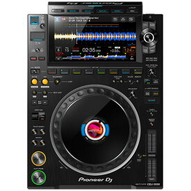 Pioneer DJ CDJ-3000 プロフェッショナル DJマルチプレーヤー