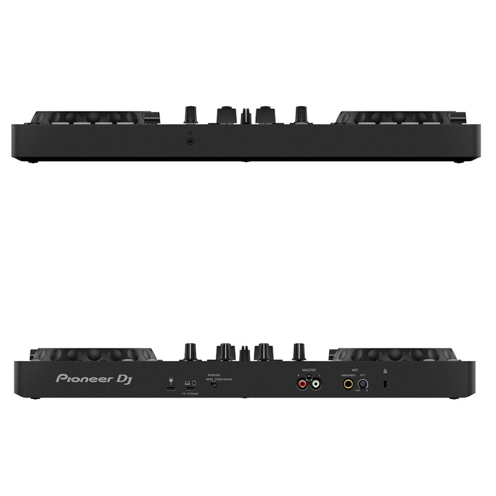 楽天市場】Pioneer DJコントローラー DDJ-FLX4 + ヘッドホン ATH-S100 