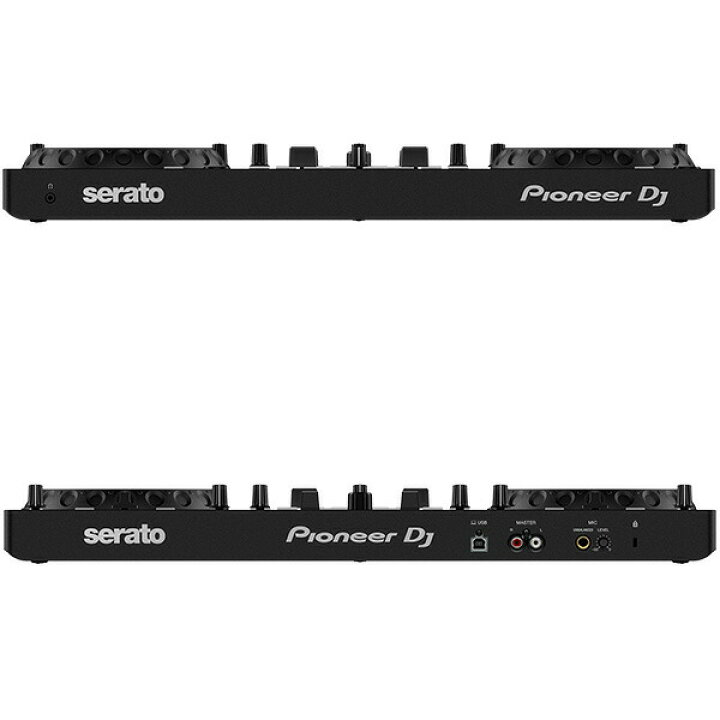 楽天市場】PIONEER DJコントローラー DDJ-REV1 + ヘッドホン KHP-001 + 