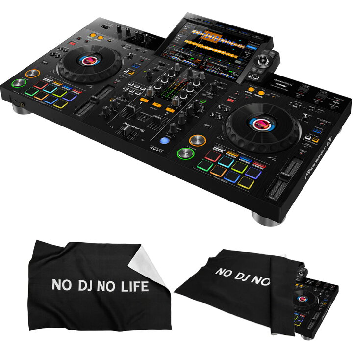 楽天市場】Pioneer オールインワンDJシステム XDJ-RX3 + ダストカバー 