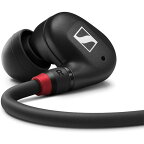 SENNHEISER ゼンハイザー イヤホン IE 100 PRO BLACK 【国内正規品】