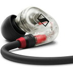 SENNHEISER ゼンハイザー イヤホン IE 100 PRO CLEAR 【国内正規品】