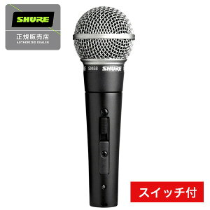 SHURE VA[ SM58-SE _Ci~bN}CN XCb`t Ki 2Nۏ