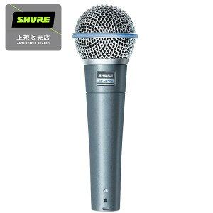 SHURE VA[ BETA58A _Ci~bN}CN Ki 2Nۏ